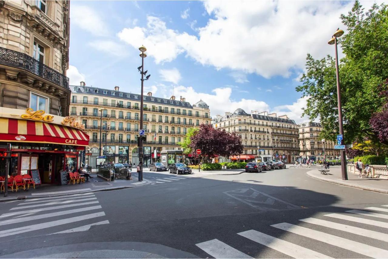 Cmg Place De Clichy - Metro Europe Apartment Paris Exterior photo